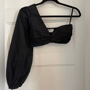 Revolve Lovers and Friends one shoulder top